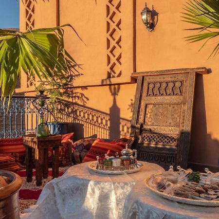 Hotel Riad Bahammou Ait Idair Экстерьер фото