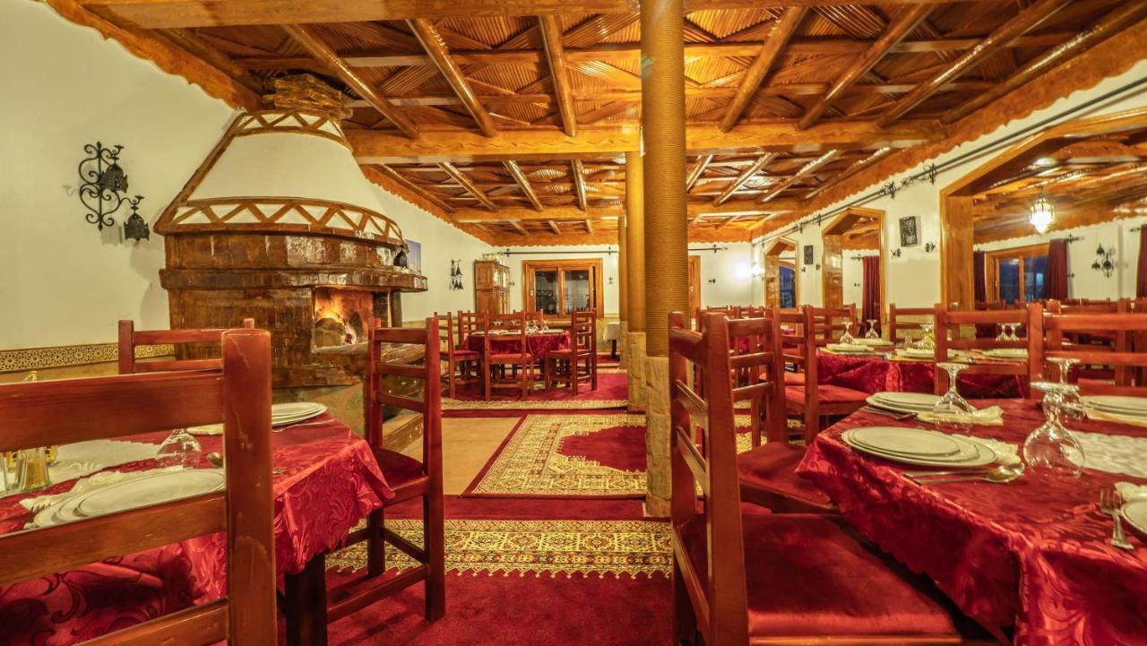 Hotel Riad Bahammou Ait Idair Экстерьер фото