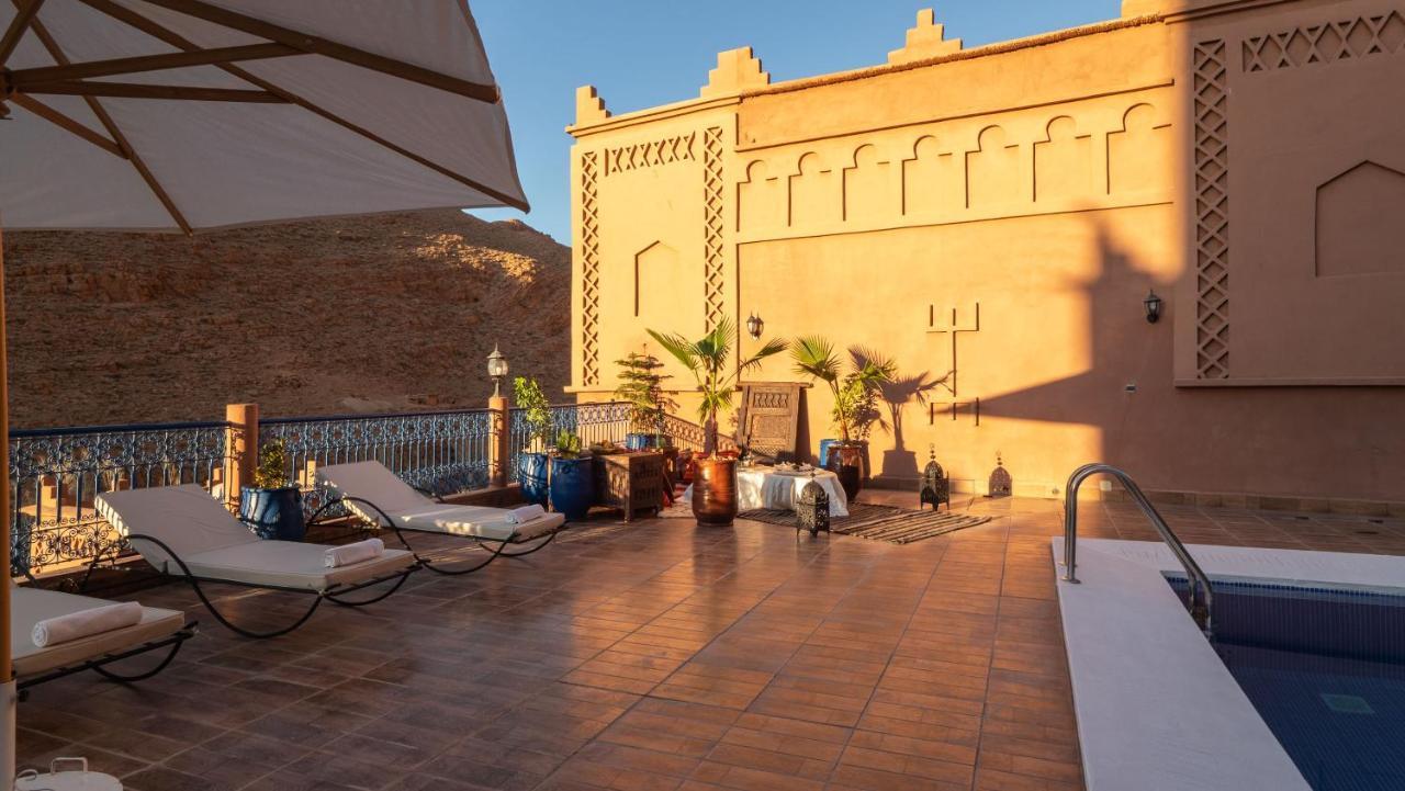 Hotel Riad Bahammou Ait Idair Экстерьер фото