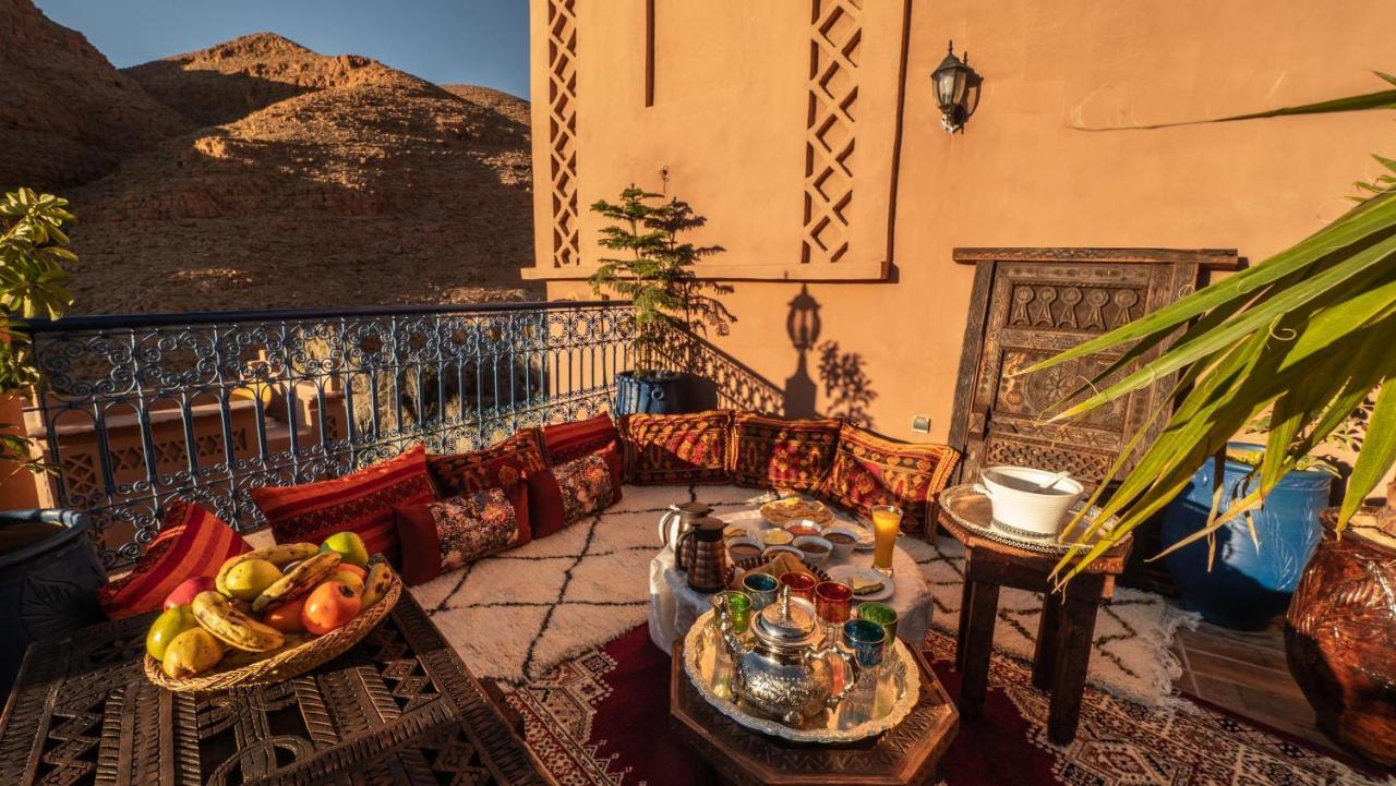 Hotel Riad Bahammou Ait Idair Экстерьер фото