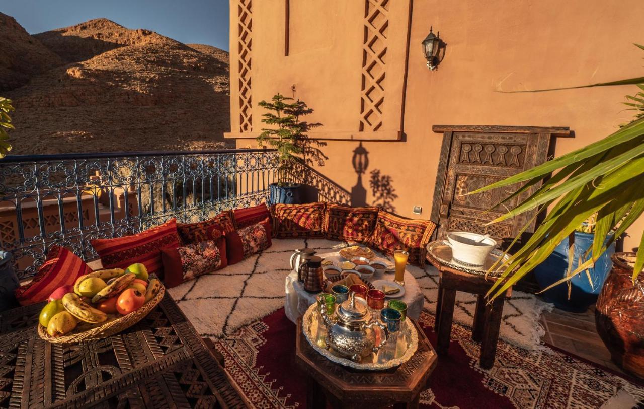 Hotel Riad Bahammou Ait Idair Экстерьер фото