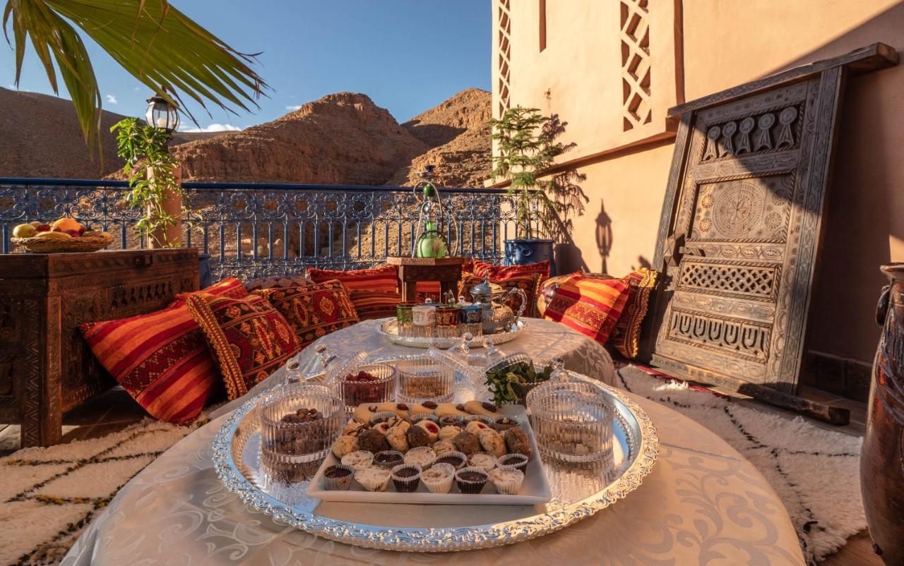 Hotel Riad Bahammou Ait Idair Экстерьер фото