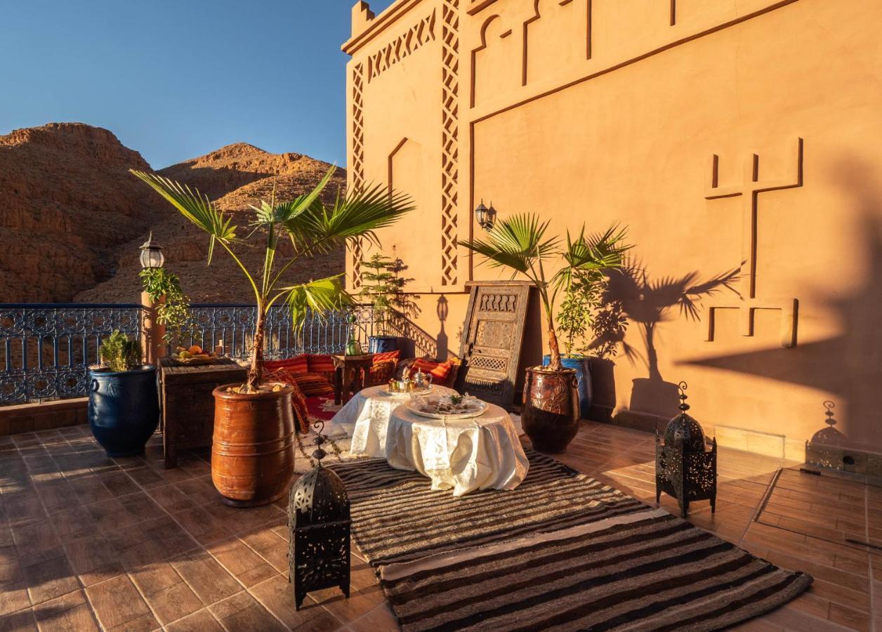 Hotel Riad Bahammou Ait Idair Экстерьер фото