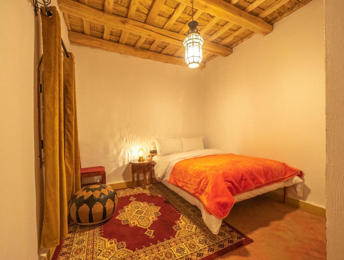 Hotel Riad Bahammou Ait Idair Экстерьер фото